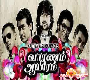 Poster of Vaaranam Aayiram (2008)